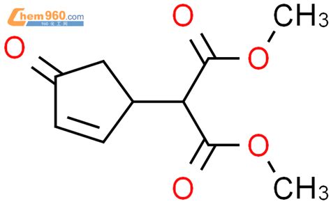 dimethyl 2 4 oxocyclopent 2 en 1 yl propanedioateCAS号110027 73 1