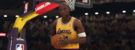 NBA 2K20 Kobe Bryant Tribute Content Arrives in MyTeam for Mamba Day