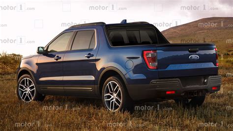 2022 Ford Maverick Pickup Everything We Know