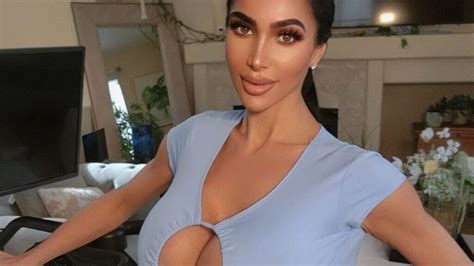 Kim Kardashian Lookalike Christina Ashten Gourkanis Cause Of Death