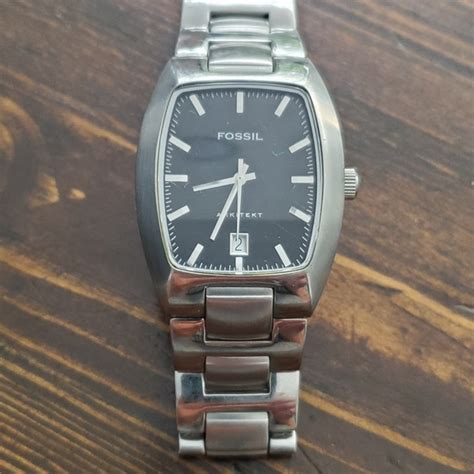 Fossil Accessories Fossil Stainless Steel Watch Arkitekt Poshmark