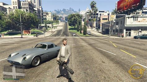 Самые интересные персонажи в GTA