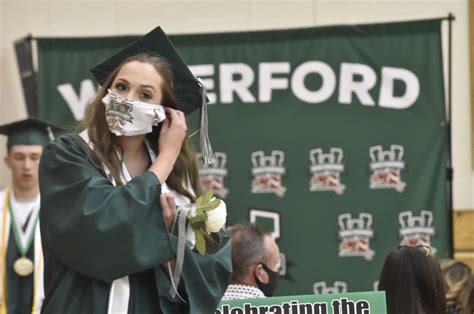 In photos: Waterford High School graduation | | journaltimes.com