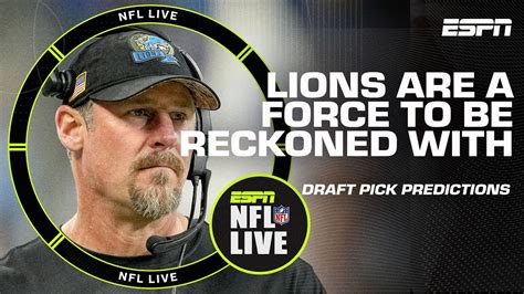 Louis Riddick The Lions Are Easily The Favorites To Win Nfc North