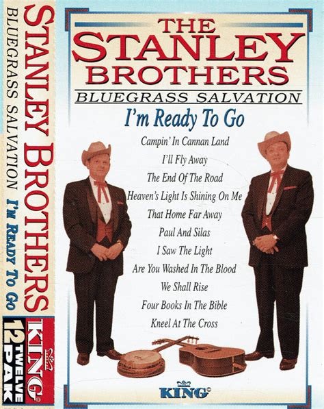 The Stanley Brothers Bluegrass Salvation Cassette Album Discogs