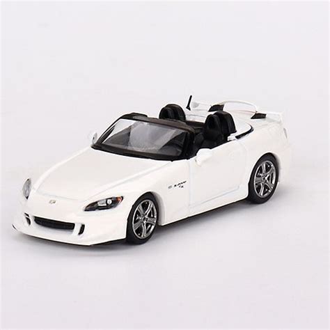 Tsm 1 64 Mini Gt 合金車 本田 Honda S2000 Ap2 Cr Grand Prix White 左手軚 電購網