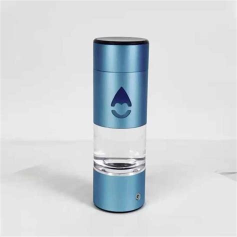 Suyzeko Portable Hydrogen Rich Water Bottle Hydrogen Water Generator