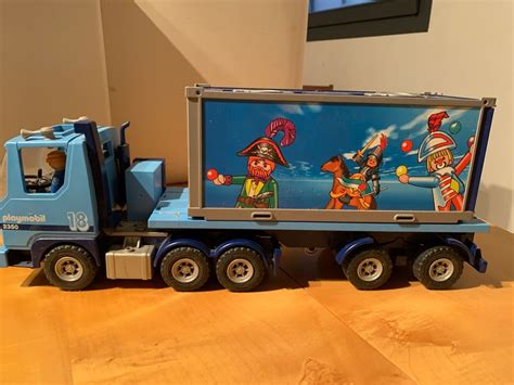 Playmobil Camion Kaufen Auf Ricardo