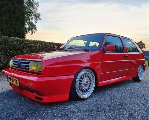 Golf Mk2 In 2022 Golf Mk2 Vw Golf Golf