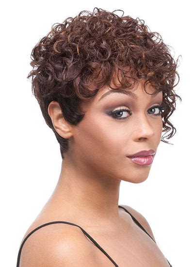 Human Hair Wig Elevate Styles