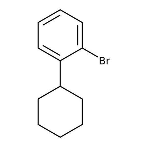 1 Bromo 2 Cyclohexylbenzene 97 Thermo Scientific Chemicals