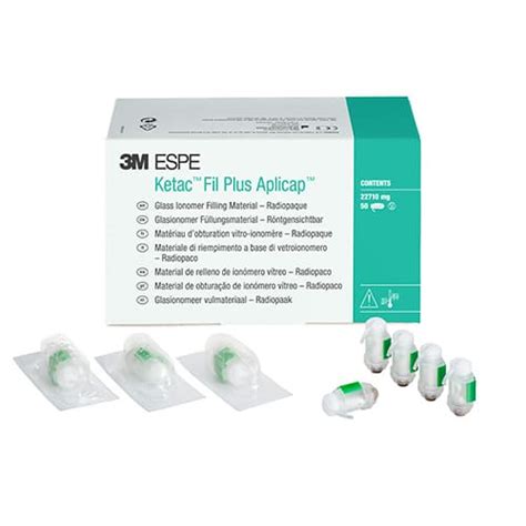 Ketac Molar Easy Mix Kit M Espe Ion Meros Restauradores Dental Vita