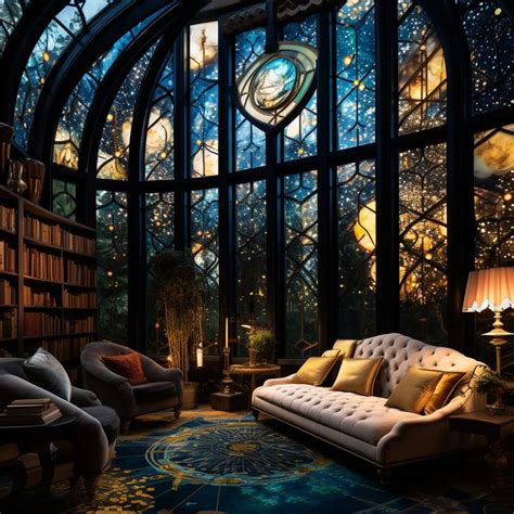 Celestial Room Aesthetic | Mystic and Dreamy Interior Design