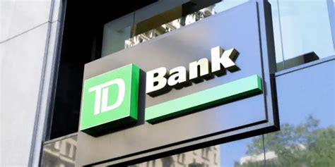 td bank locations | United States Maps