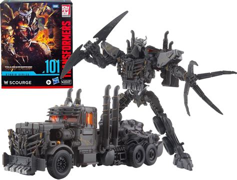 Transformers Studio Series Classe Leader 101 Scourge F7246 Star Brink