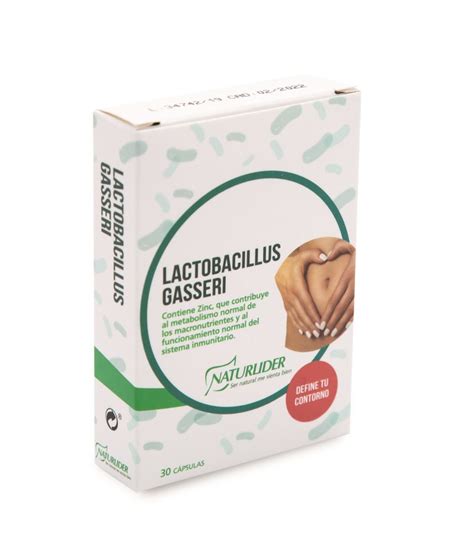 Lactobacillus gasseri 30 vcaps — Ananda Bio