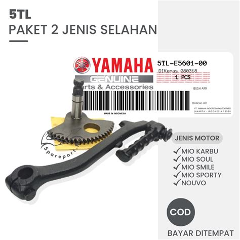 Jual PAKET YAMAHA MIO ENGKOLAN AS SELAH 5TL AS GIGI KAMPAK MIO