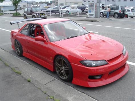 REV MOTORSPORT: NISSAN SILVIA S15 FULL BODYKIT (URAS)