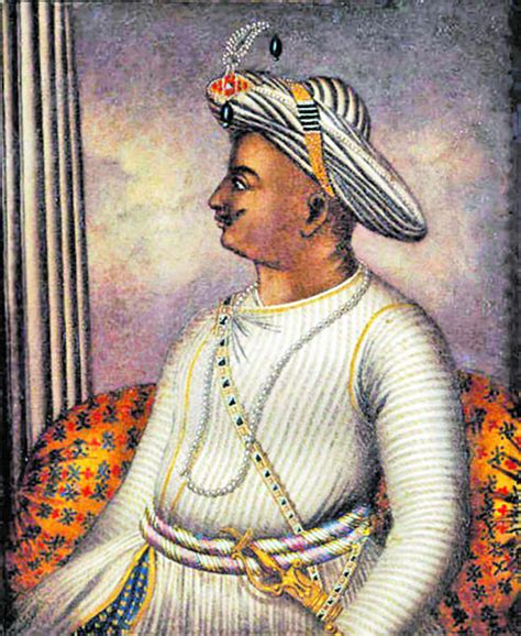 A Brave Indian Freedom Fighter Tipu Sultan