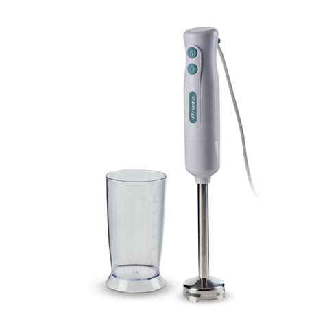 Hand Blender White Hand Blender Breakfast Line Ariete