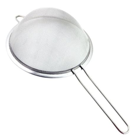 Peneira Coador De Inox Cm Shopee Brasil