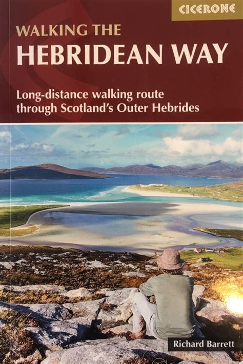 Hebridean Way Walking Holiday In Scotland 177 Miles Of Great Walking