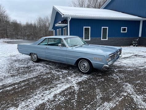 1966 Mercury Monterey Coupe Classic And Collector Cars