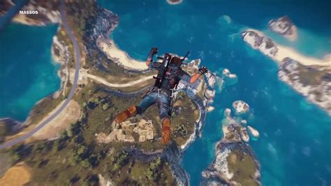 Just Cause 3 Liberation Guardia Massos II Massos YouTube