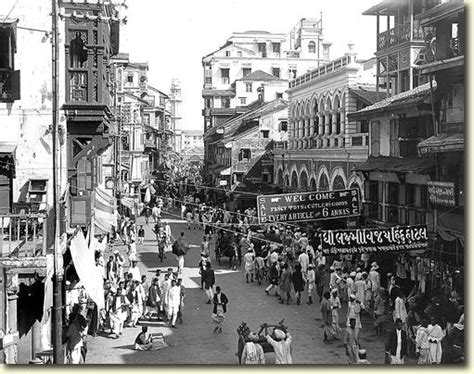 Journey through the past : City-Bombay