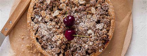 Tarte Streusel Aux Cerises Knack Rucksack