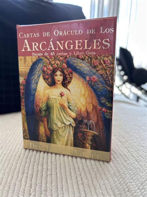 Cartas de Oráculo de Los Arcangeles Rio de Moinhos OLX Portugal