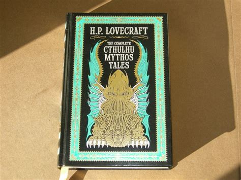 H P Lovecraft Complete Cthulhu Tales Collectible Edition Kaufen