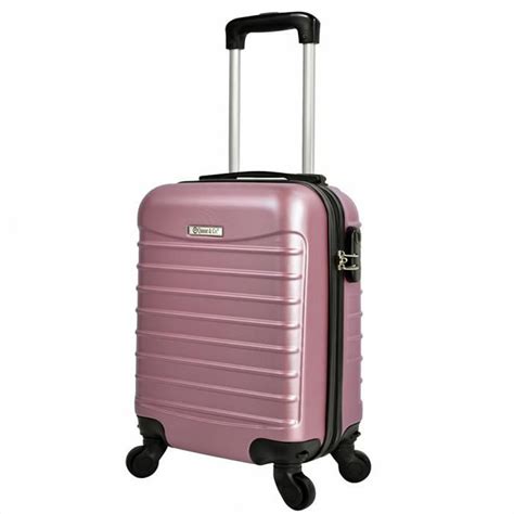 Valise Cabine Avion Model Line Chariot Cabine Bagages Cabine