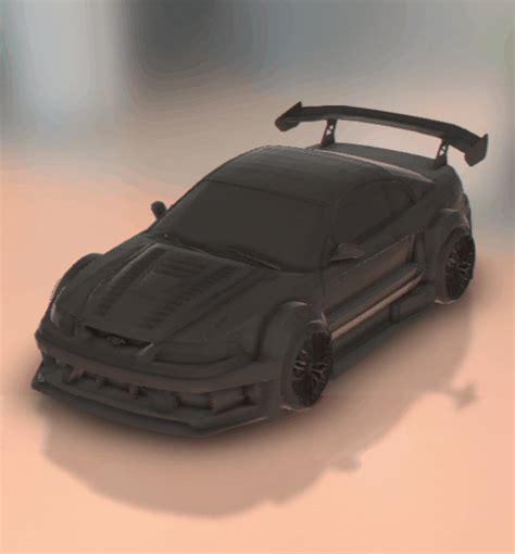 3d File Ford Mustang Svt Cobra R 🚙 ・3d Print Model To Download・cults