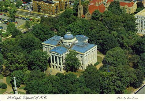 Nc State Capitol Building