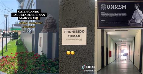 Joven universitaria muestra en TikTok cómo es el interior de su