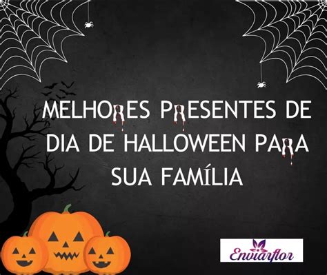 PPT Melhores presentes de dia de Halloween para sua família