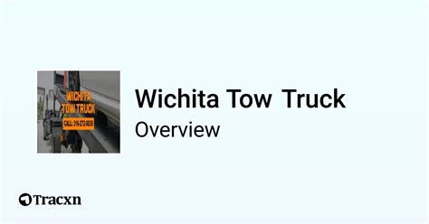 Wichita Tow Truck Company Profile Tracxn
