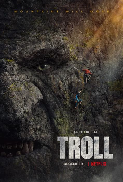 “troll” La Nueva Película De Netflix Que Revive La Leyenda Noruega