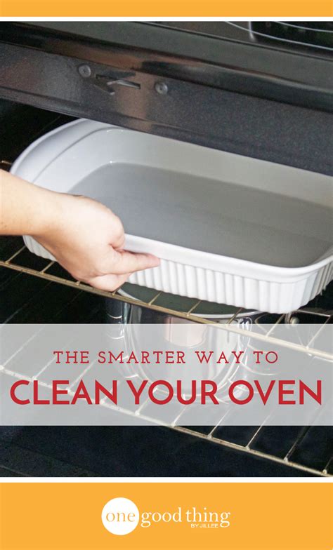 How To Clean Your Oven In Your Sleep Artofit