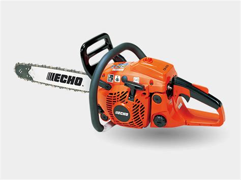 Echo Cs Es Cc Rear Handle Chainsaw With Easy Start Off