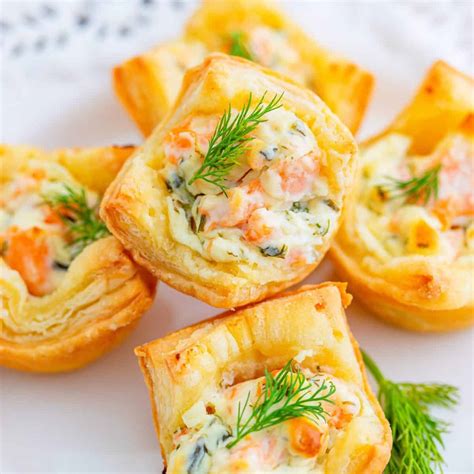 Canned Salmon Appetizers Recipes