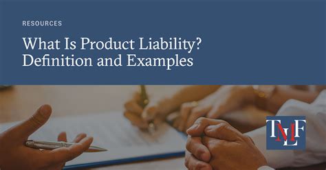 What Is Product Liability