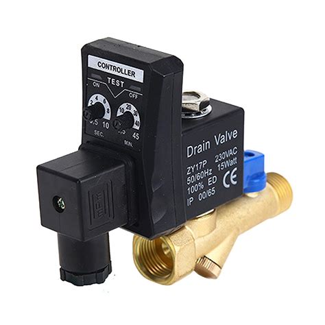 buy shenyuan industrial series  dn automatic electronic drainer