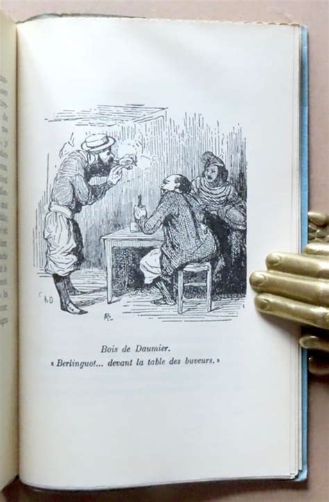 Balzac Honoré de Daumier Honoré ill Le sorcier Livre Rare Book