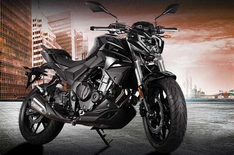 Voge Roadster Classic Roadster Naked Trails Scooters