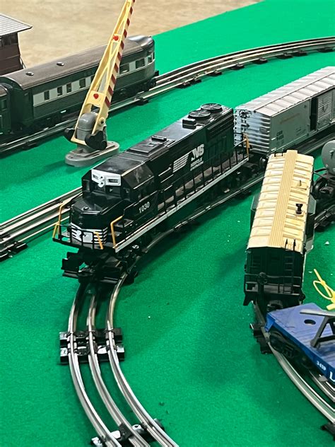 O Gauge Ns 1030 Model By Xxbobby On Deviantart