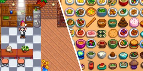 What Foods Are Worth Making In Stardew Valley