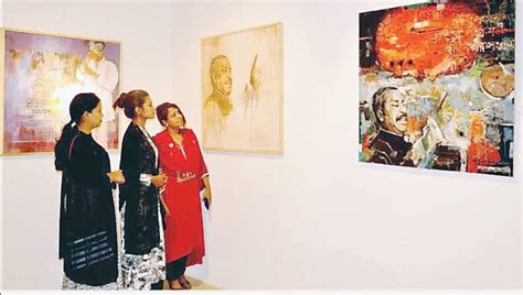 Art exhibition organized in Dhaka to pay tribute to Bangabandhu Sheikh Mujibur Rahman TAXCONCEPT