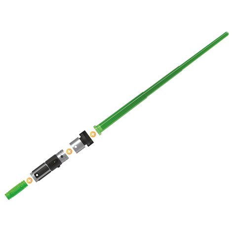 Action Figure Insider » STAR WARS LIGHTSABER FORGE YODA ELECTRONIC ...